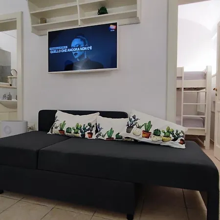 Apartmán Ninetta Mia Alessano