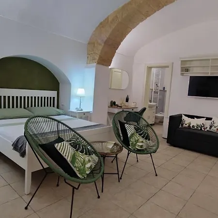 Ninetta Mia Apartmán *