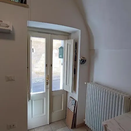 Ninetta Mia Apartman Alessano