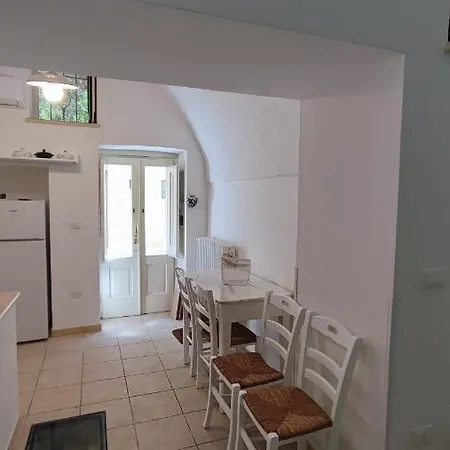 Ninetta Mia Apartmán Alessano