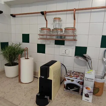 Apartmán Ninetta Mia *