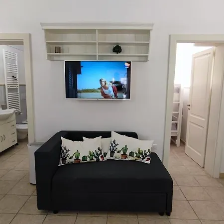 Apartman Ninetta Mia *