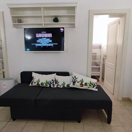 Ninetta Mia Apartmán *