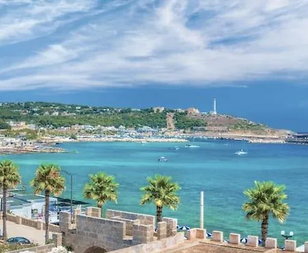 Ninetta Mia Apartmán Alessano